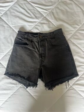 Vintage Levi’s Cut off Shorts